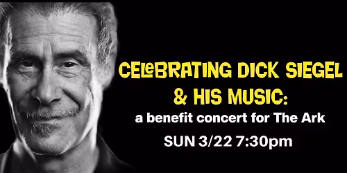 Joshua Grekin at The Ark