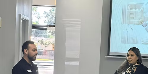 First Time Home Buyer's Workshop Lunch and Learn!