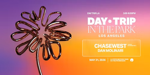 2026 Day Trip Festival NorCal - 2 Day Pass at Discovery Meadow