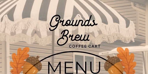 \u2615\ufe0f Coffee Cart Pop Up \u2615\ufe0f 