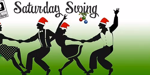 Saturday Swing - Christmas Party