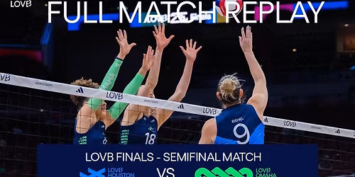 LOVB Salt Lake at LOVB Houston Womens Volleyball at Berry Center