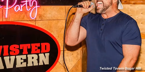 Karaoke Friday Nights at Twisted Tavern