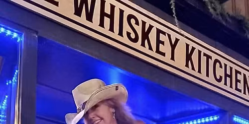 Neon Gypsy Duo at The Whiskey Kitchen