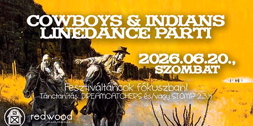 Cowboys & Indians LD Parti