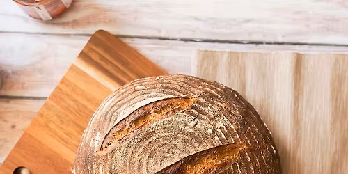 Sourdough bread from scratch with Theres of Drakes Fresh Produce