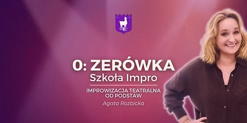 0: Zer\u00f3wka \u2014 Agata Rozbicka [kurs od podstaw]