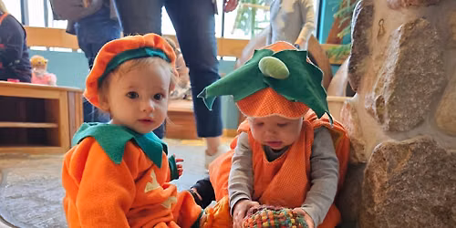 Baby\u2019s First Halloween