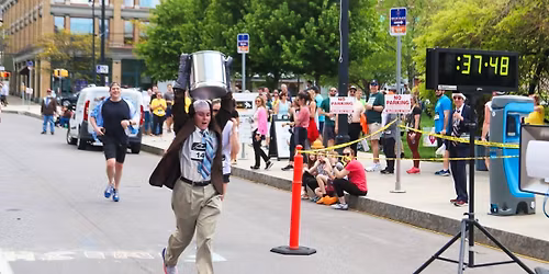 Parking Six The Musical - Scranton