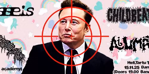 CHILDBEATER \/ DSA \/ KOOSSEIS \/ AJUM\u00c4DA | Hell, Tiigi 76a