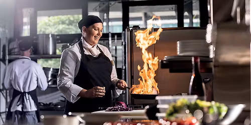 Futures Restaurant Degustation Dinner