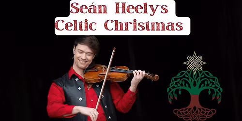Sean Heely's Celtic Christmas
