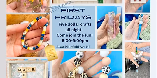 FIVE DOLLAR FRIDAy