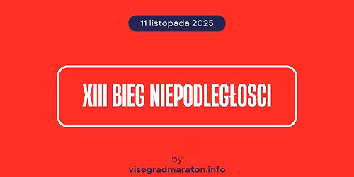 XIII Bieg Niepodleg\u0142o\u015bci w Rytrze! 5km - 10km - Biegi dla dzieci