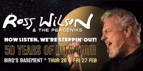 Ross Wilson & The Peaceniks