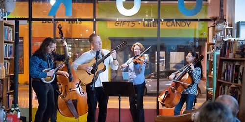 Bluegrass Repertoire Class with Justin Heath