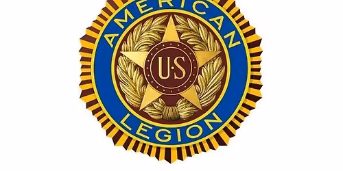 Monthly American Legion General Membership Meeting