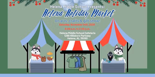 Helena Holiday Market