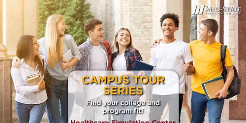 Campus Tour Series - Healthcare Simulation Center
