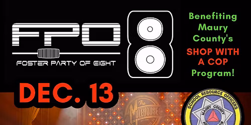 One Christmas Evening \u2022 Children's Benefit @ The Mulehouse