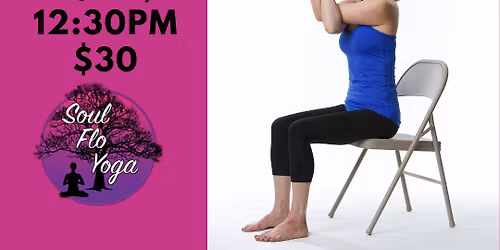 Chair Yoga with Melissa