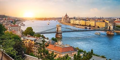 Gazette Travel - Wonders of the Blue Danube Informational Meeting