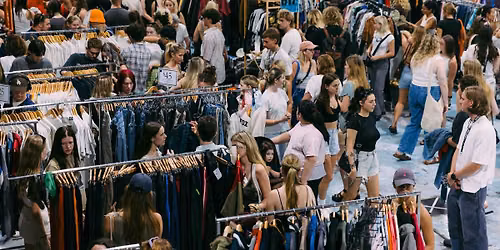 London's Biggest Fashion Market!