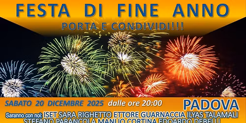Festa di fine anno "Le Vibrazioni del Sapere"