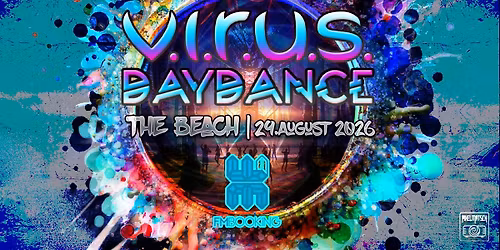 The Beach V.I.R.U.S. Day Dance