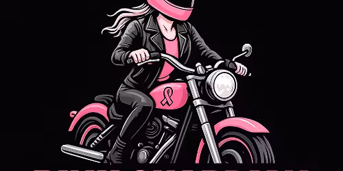 Pink guardian riders