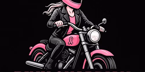 Pink guardian riders