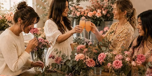 Bloom Bar: Florist for a Night
