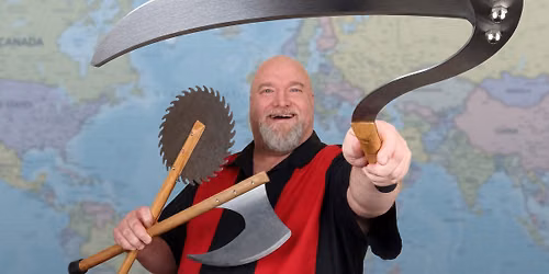 Juggling Around the World