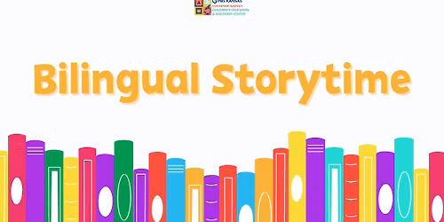 Bilingual Storytime with PBS Kansas Kids