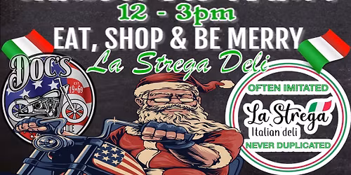 DOC'S CHRISTMAS EVE PARTY