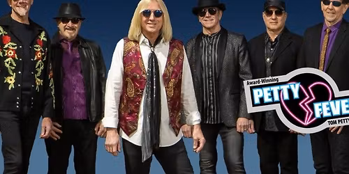 Petty Fever (Tom Petty tribute) Concert