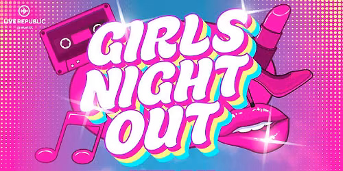 Girls Night Out | Freight Island, Manchester