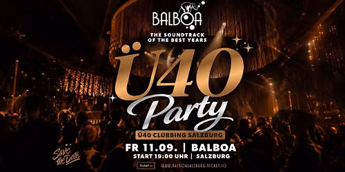\u00dc40 Party