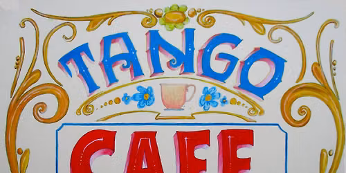 Xmas TANGO CAF\u00c9 @ TITHE BARN 29 Nov