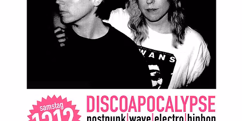 Satan said Dance mit Lola Murphy & Lou Pine \/\/ Alte Hackerei