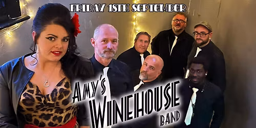 Amy's Winehouse Band | The Fulford Arms, York