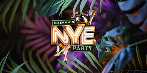 Mr. Sammi's NYE '25