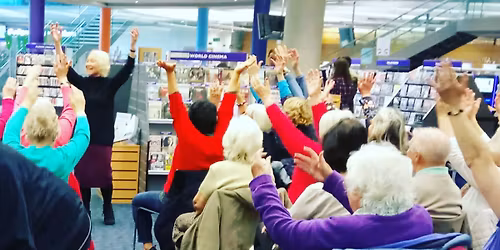 Come Singing at the Library