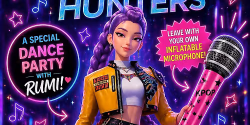 K-pop Demon Hunters 