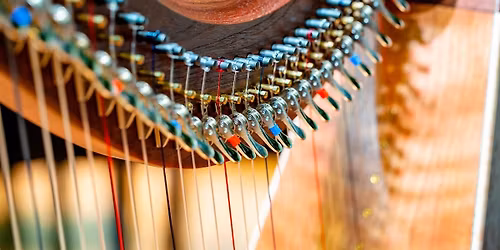 Harp Workshop for Kids