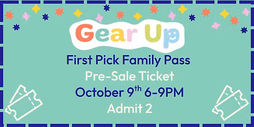 Gear Up Fall 2026 Pre-Sale