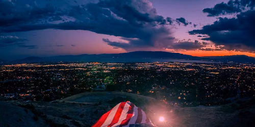 12th Annual By The Dawn's Early Light Flag Ceremony