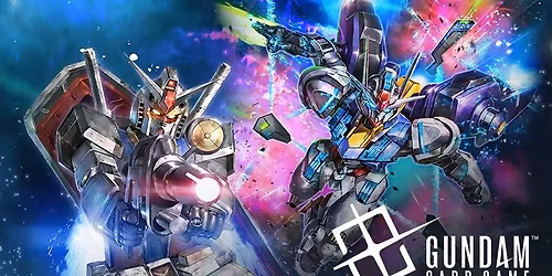 Gundam Card Game Weekly Tournament