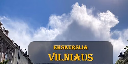 VILNIAUS BRODVEJUS. Gedimino prospekto legendos