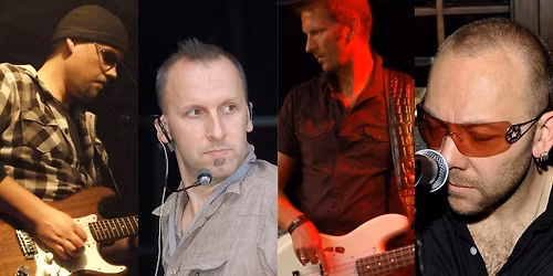 \u201cTHE U2\u2019S\u201d \u2013 A Tribute to \u201cU2\u201d Live am 24.01.2026  ab 20:00 Uhr